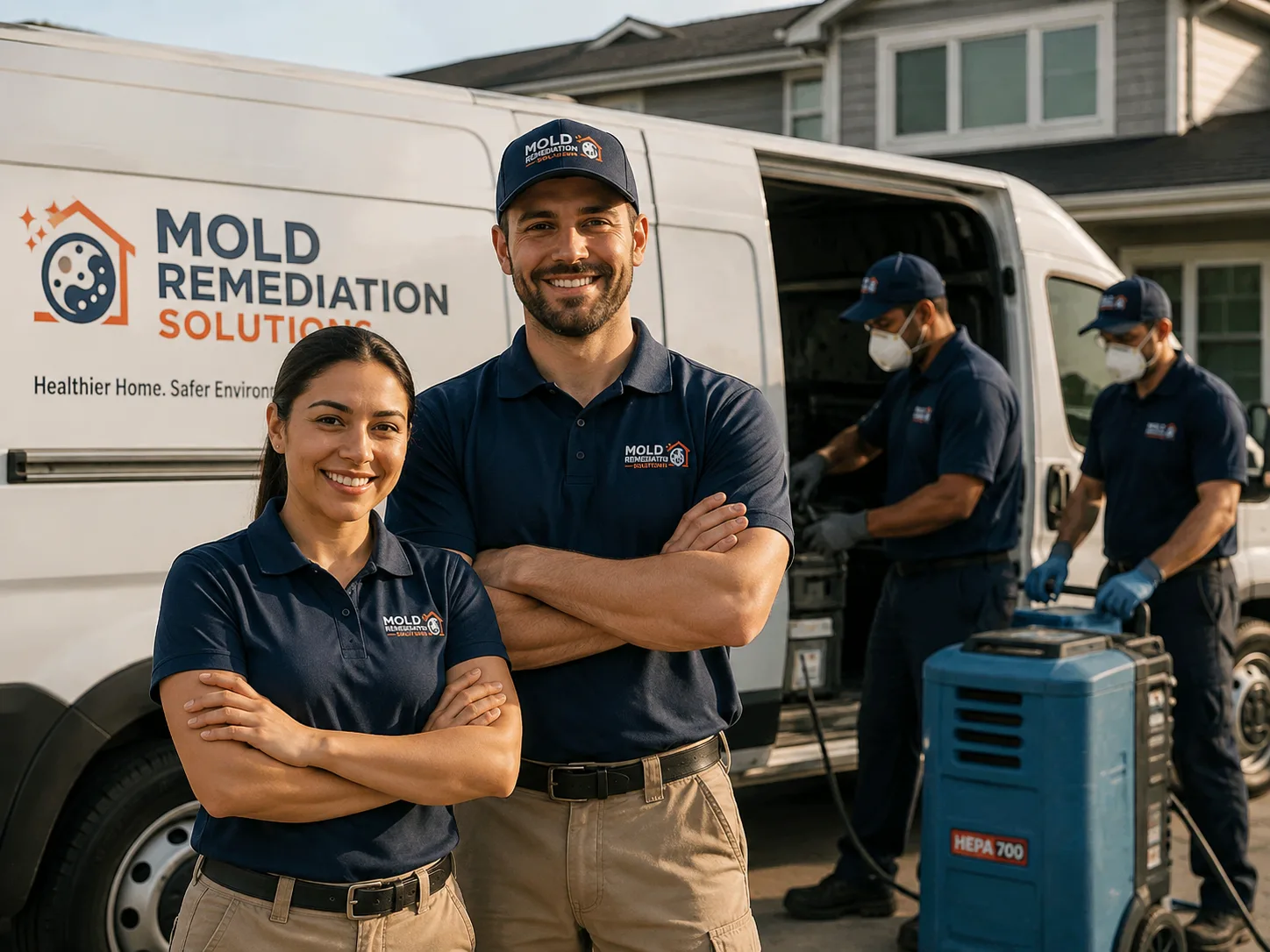Mold Remediation company in Roy, NM
